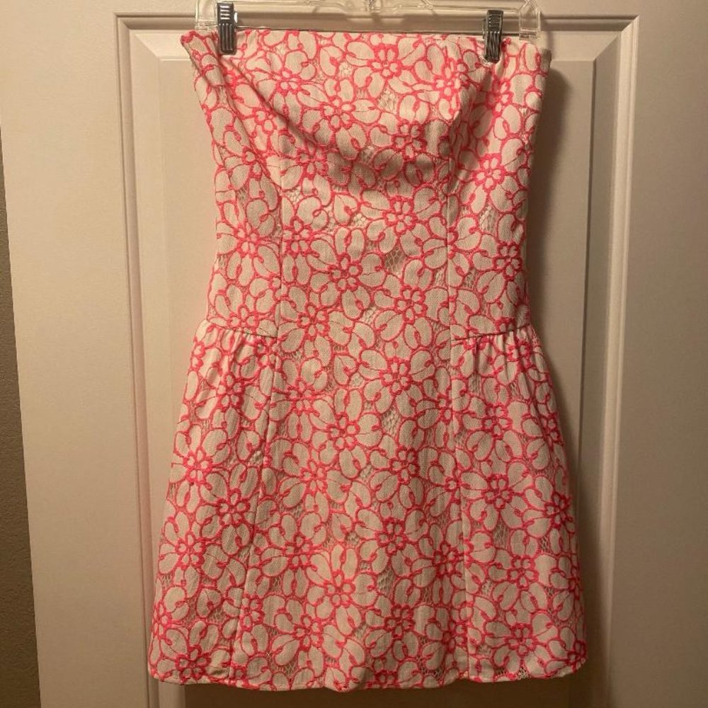 Lily Pulitzer Strapless